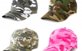 Outdoor Army CAP
