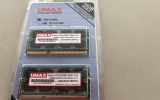 UMAX PCメモリ SoDDR3-1333(4GB☓2枚) 